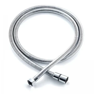 Шланг для душу Koer KB-0801-125-01 нержавіючий хромований 125 см (KR5468)