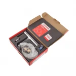 Смеситель для умывальника Koer KB-10029-01 Цвет хром (KR5478)