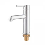 Смеситель для умывальника Koer KB-10029-01 Цвет хром (KR5478)