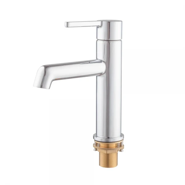 Смеситель для умывальника Koer KB-10029-01 Цвет хром (KR5478)