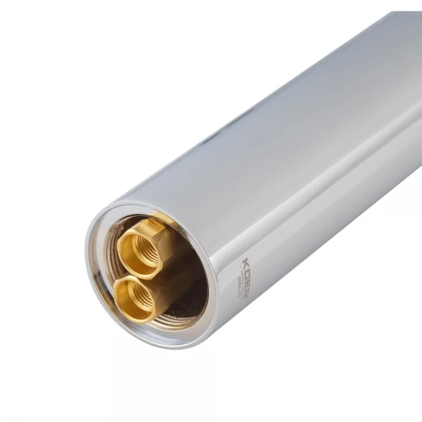 Змішувач для умивальника високий Koer KB-11029-01 Колір хром (KR5479)