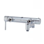 Душова колонна зі змішувачем Koer KB-56029-01 3 функції, колір хром (KR5481)