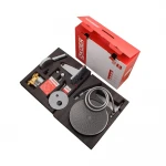 Вбудована душова система Koer KB-66029-01 3 функції, колір хром (KR5483)