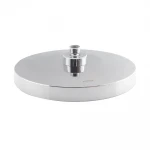 Вбудована душова система Koer KB-66029-01 3 функції, колір хром (KR5483)