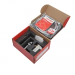 Змішувач для гігієнічного душу Koer KB-23029-01 Колір хром (KR5484)