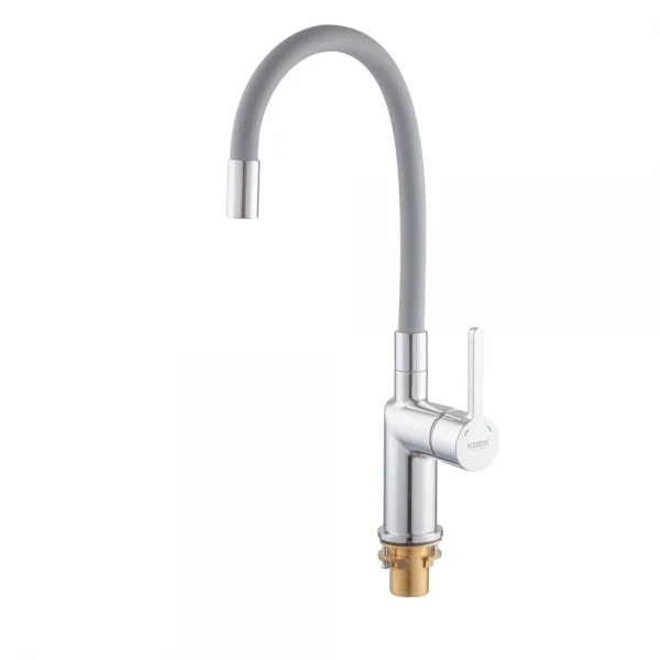 Смеситель для кухни Koer KB-70029-01 Цвет хром (KR5486)