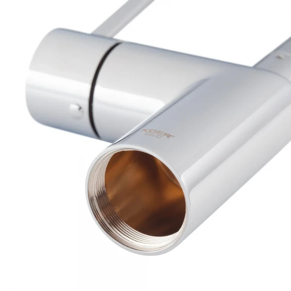 Смеситель для кухни Koer KB-70029-01 Цвет хром (KR5486)