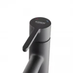 Смеситель для умывальника Koer KB-10029-05 Цвет черный (KR5487)