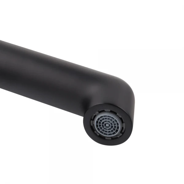 Смеситель для умывальника Koer KB-10029-05 Цвет черный (KR5487)