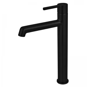 Змішувач для умивальника високий Koer KB-11029-05 Колір чорний (KR5488) Змішувач для умивальника високий Koer KB-11029-05 Колір чорний (KR5488)