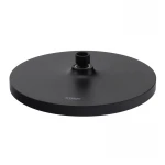 Душова колонна з термостатичним змішувачем Koer KB-57029-05 3 функції, колір чорний (KR5491)