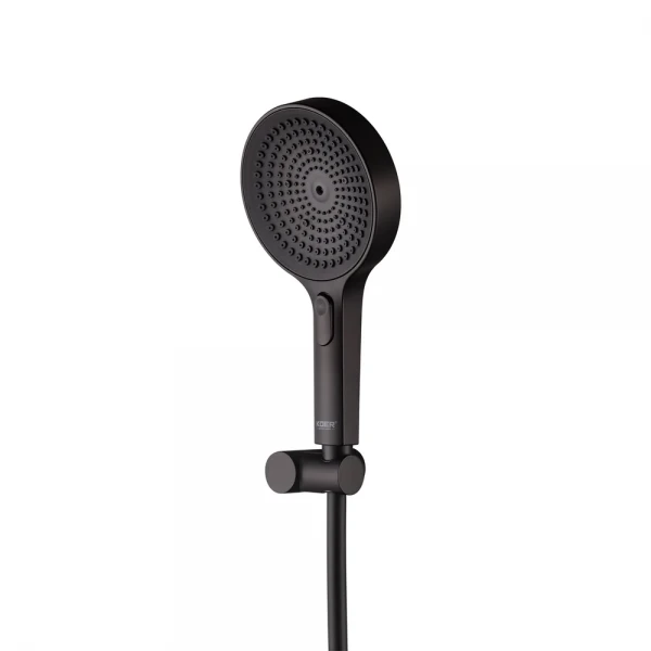 Вбудована душова система Koer KB-66029-05 3 функції Колір чорний (KR5492)