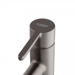 Смеситель для умывальника Koer KB-10029-07 Цвет графит (KR5495)
