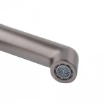 Смеситель для умывальника Koer KB-10029-07 Цвет графит (KR5495)