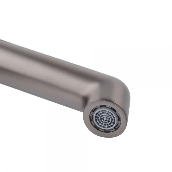 Смеситель для умывальника Koer KB-10029-07 Цвет графит (KR5495)