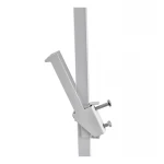 Кронштейн для пола Koer KR.1141 - 300mm для стального панельного радиатора (KR5537)