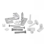 Комплект кронштейнов Koer SET-10 к стене для стального панельного радиатора (KR5539)