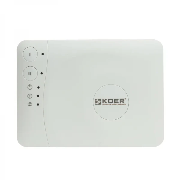 Модуль управления для системы контроля протечки воды Koer KR.1502-2 Smart (KR5567)