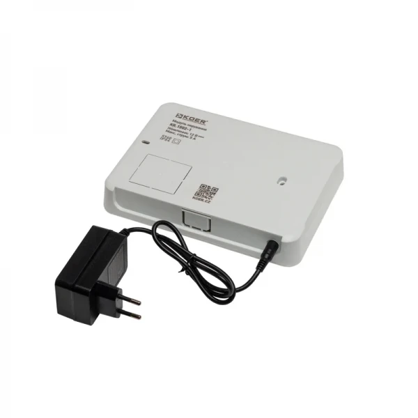 Модуль управления для системы контроля протечки воды Koer KR.1502-2 Smart (KR5567)