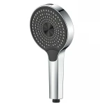 Лейка для душа Koer KP-0414-01 4 функции, цвет хром (KR5569)