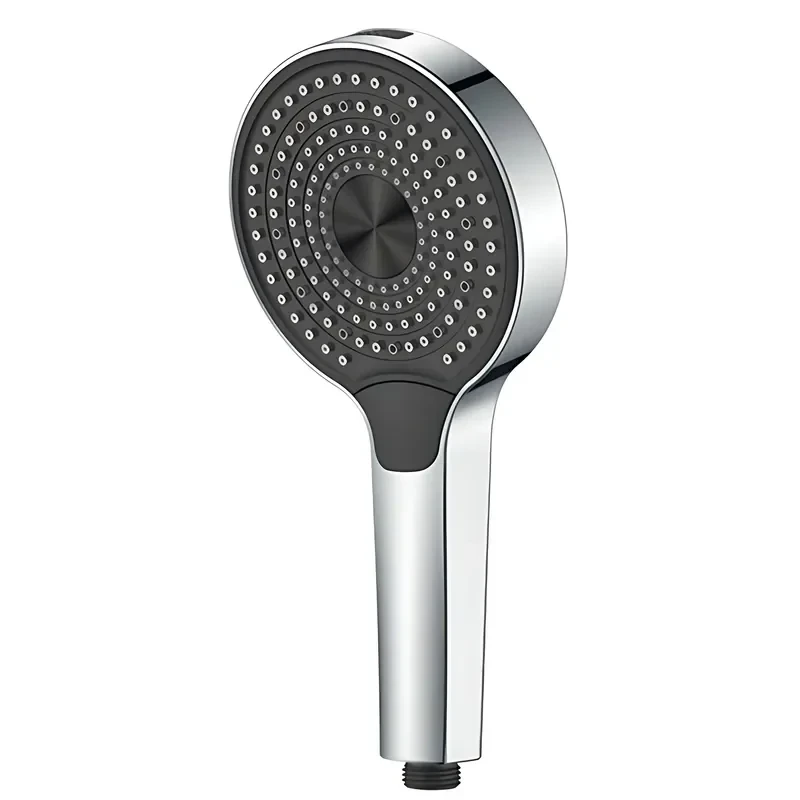 Лейка для душа Koer KP-0414-01 4 функции, цвет хром (KR5569)