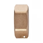 Заглушка Koer KF.P08F.WN - 3/4'' F без нікелю (KR5571)
