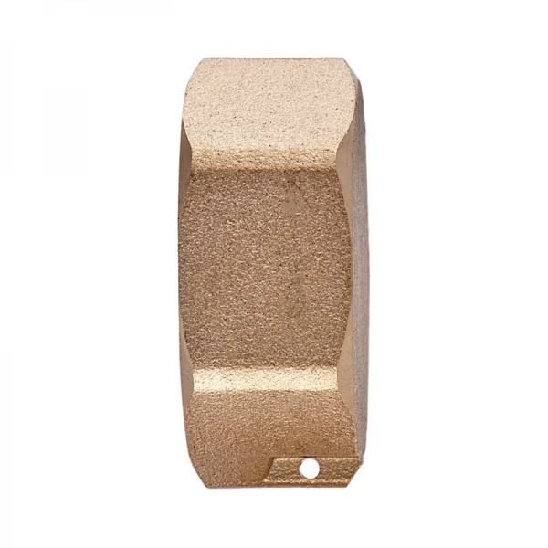 Заглушка Koer KF.P08F.WN - 3/4'' F без нікелю (KR5571)