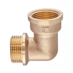 Кут Koer KF.L10MF.WN - 1'' MF без нікелю (KR5577)
