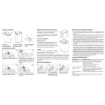 Відро для сміття сенсорне прямокутне Koer TC-020112-02 12 л колір нержавійка (KR5582)