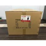 Відро для сміття сенсорне прямокутне Koer TC-020112-07 12 л колір графіт (KR5583)