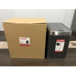 Відро для сміття сенсорне прямокутне Koer TC-020112-07 12 л колір графіт (KR5583)