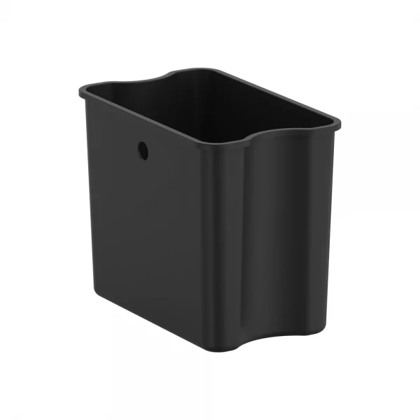 Відро для сміття сенсорне прямокутне Koer TC-020112-07 12 л колір графіт (KR5583)