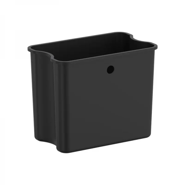 Відро для сміття сенсорне прямокутне Koer TC-020212-07 12 л колір графіт (KR5585)