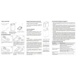 Відро для сміття сенсорне прямокутне Koer TC-020312-02 12 л колір нержавійка (KR5586)