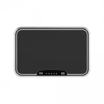 Відро для сміття сенсорне прямокутне Koer TC-020312-07 12 л колір графіт (KR5587)