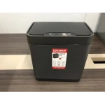 Відро для сміття сенсорне прямокутне Koer TC-020312-07 12 л колір графіт (KR5587)