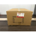 Відро для сміття з плавним закриттям прямокутне Koer TC-010306-08 6 л колір білий (KR5601)