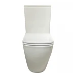 Унитаз-компакт эргономичный Koer TT-0201-T3 675x390x860mm система смыва TORNADO 3.0 (KR5613)