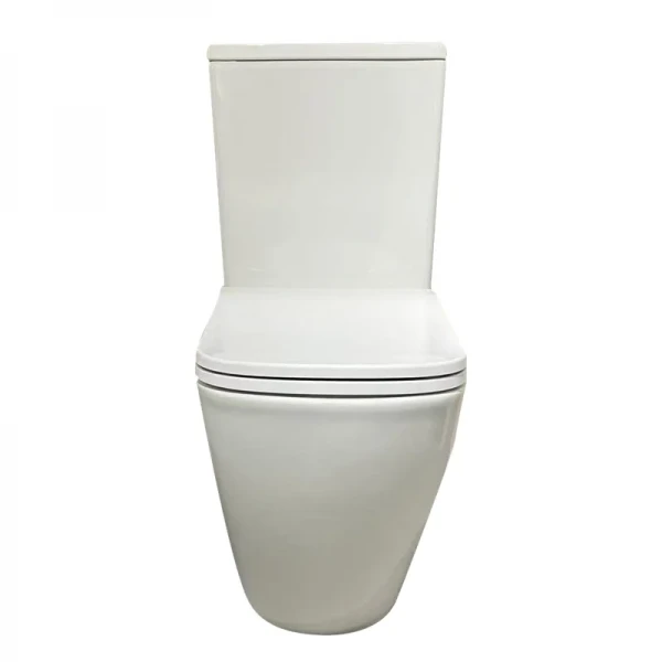 Унитаз-компакт эргономичный Koer TT-0201-T3 675x390x860mm система смыва TORNADO 3.0 (KR5613)