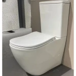 Унитаз-компакт эргономичный Koer TT-0201-T3 675x390x860mm система смыва TORNADO 3.0 (KR5613)