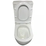 Унитаз-компакт эргономичный Koer TT-0201-T3 675x390x860mm система смыва TORNADO 3.0 (KR5613)