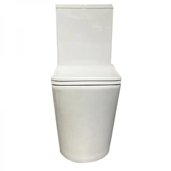 Унитаз-компакт эргономичный Koer TT-0202-T3 670x390x860mm система смыва TORNADO 3.0 (KR5614)