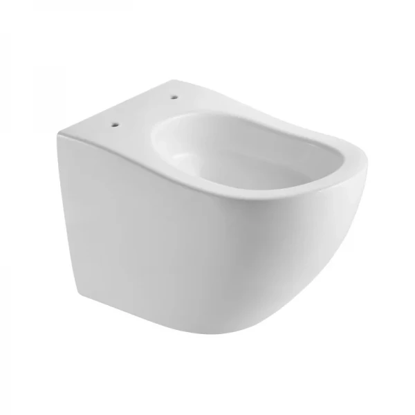 Унитаз подвесной эргономичный Koer TT-0101-T3 520x360x360mm система смыва TORNADO 3.0 (KR5615)