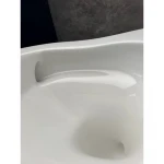 Унитаз подвесной эргономичный Koer TT-0101-T3 520x360x360mm система смыва TORNADO 3.0 (KR5615)