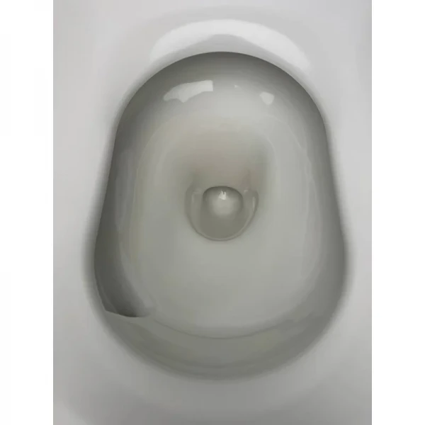 Унитаз подвесной эргономичный Koer TT-0101-T3 520x360x360mm система смыва TORNADO 3.0 (KR5615)
