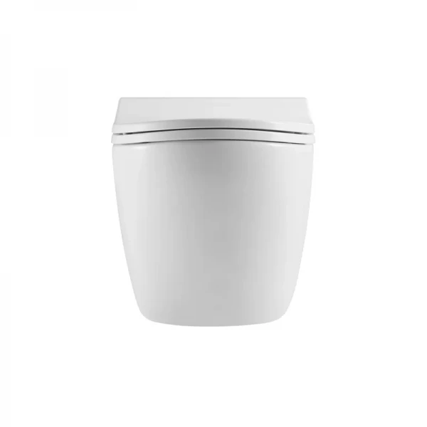 Унитаз подвесной эргономичный Koer TT-0101-T3 520x360x360mm система смыва TORNADO 3.0 (KR5615)