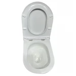 Унитаз подвесной эргономичный Koer TT-0102-T3 520x360x360mm система смыва TORNADO 3.0 (KR5616)