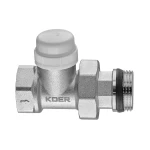 Кран термостатический 