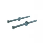 Шпильки різьбові для кріплення підвісного унітазу до інсталяції KOER KT-0702 (KR5646)