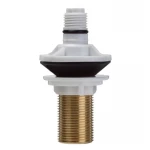 Латунний штуцер до наповнювальної арматури для бачка унітазу KOER KT-1401-1/2